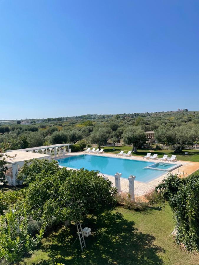 Masseria Almadava Polignano a Mare Esterno foto