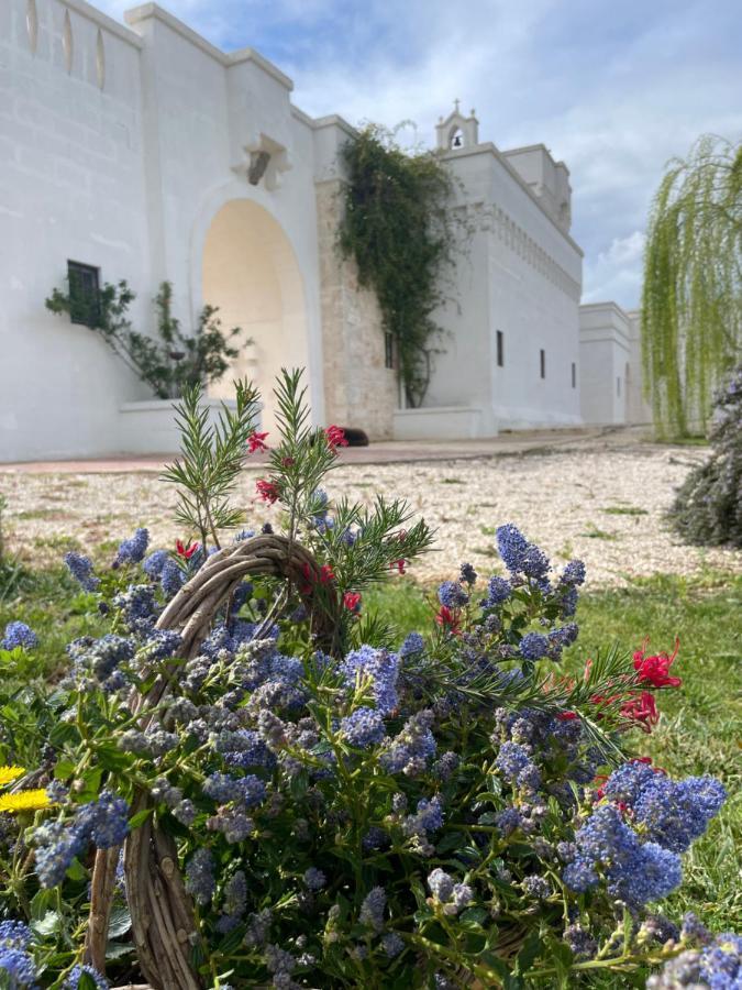 Masseria Almadava Polignano a Mare Esterno foto