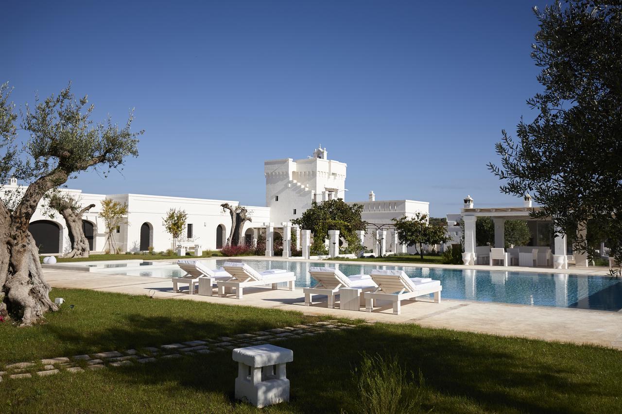 Masseria Almadava Polignano a Mare Esterno foto