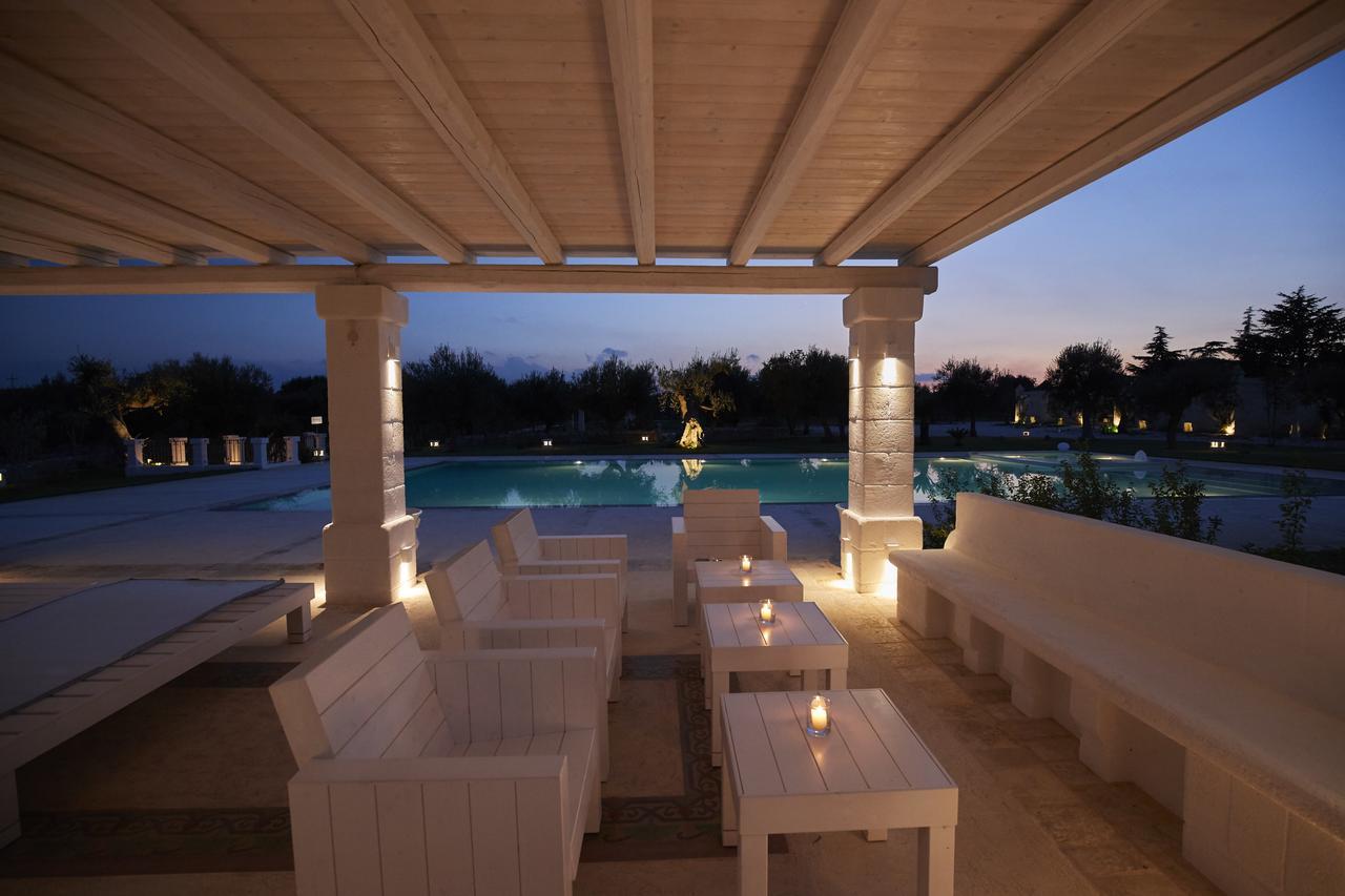 Masseria Almadava Polignano a Mare Esterno foto