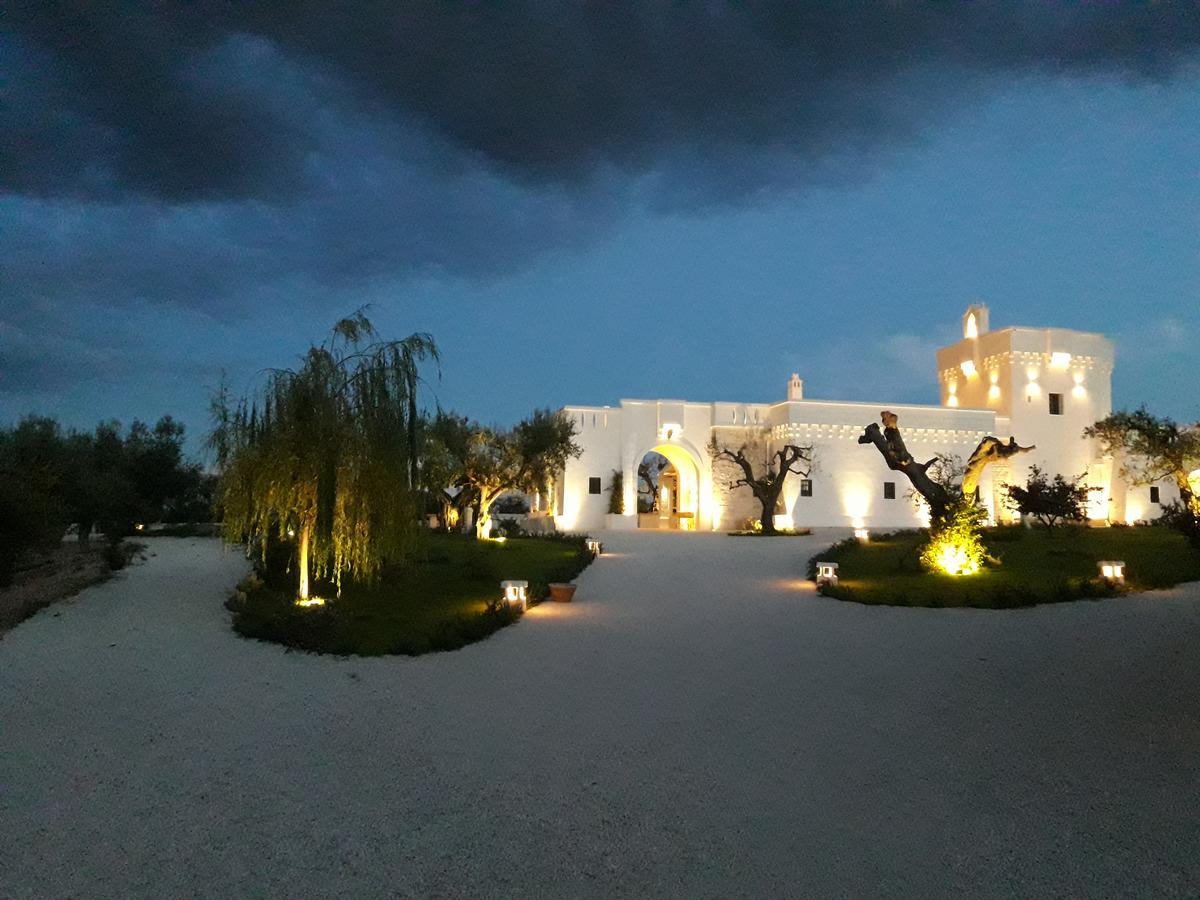 Masseria Almadava Polignano a Mare Esterno foto