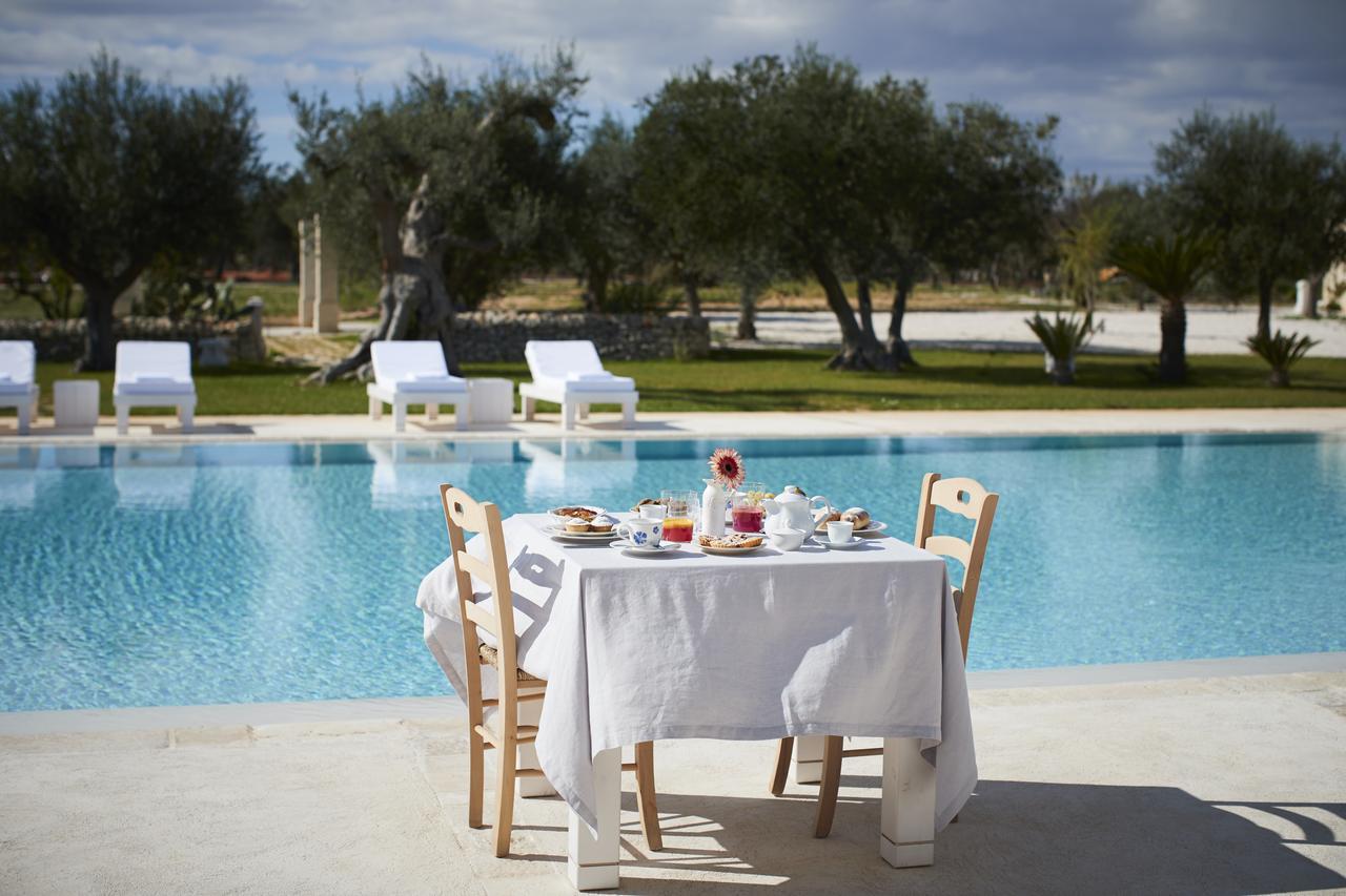 Masseria Almadava Polignano a Mare Esterno foto