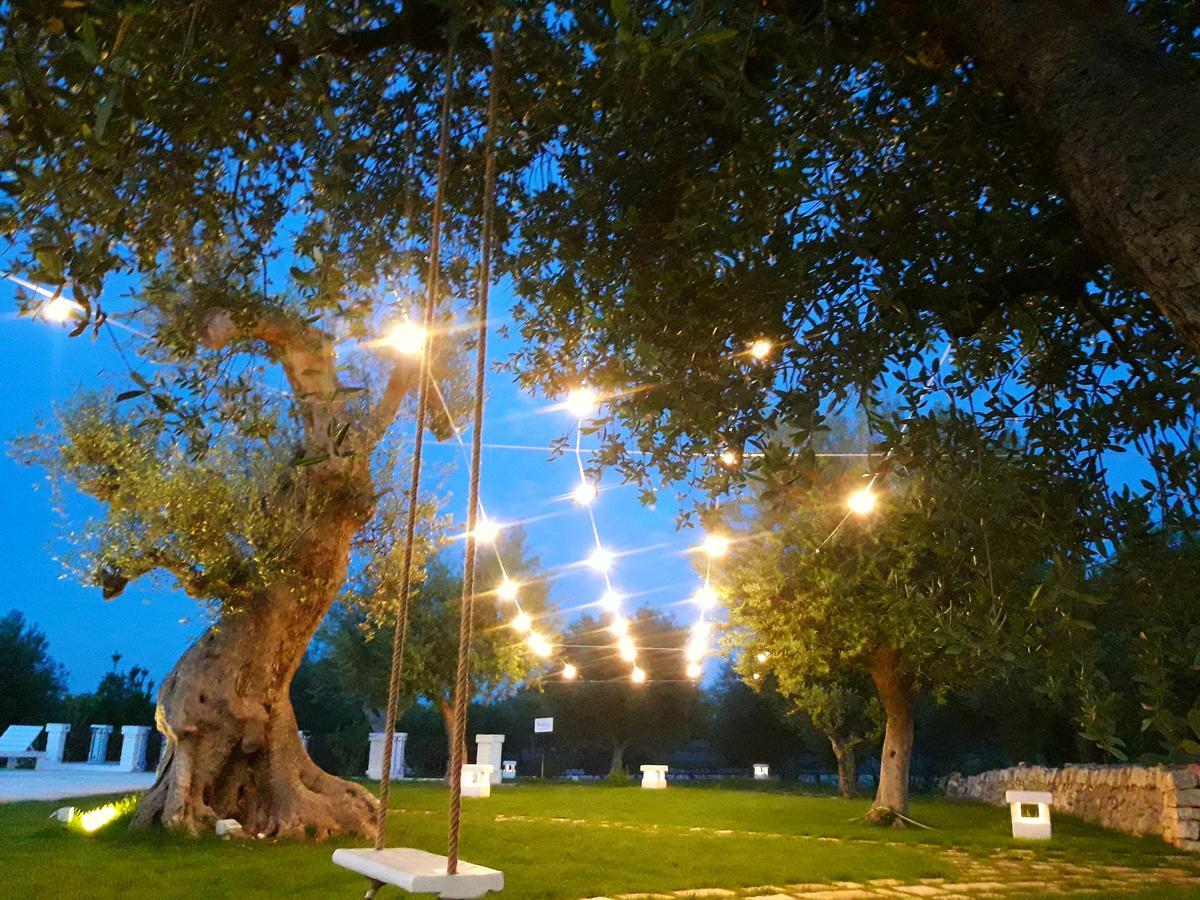 Masseria Almadava Polignano a Mare Esterno foto