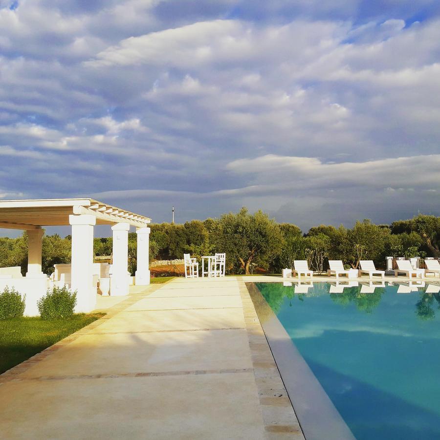 Masseria Almadava Polignano a Mare Esterno foto
