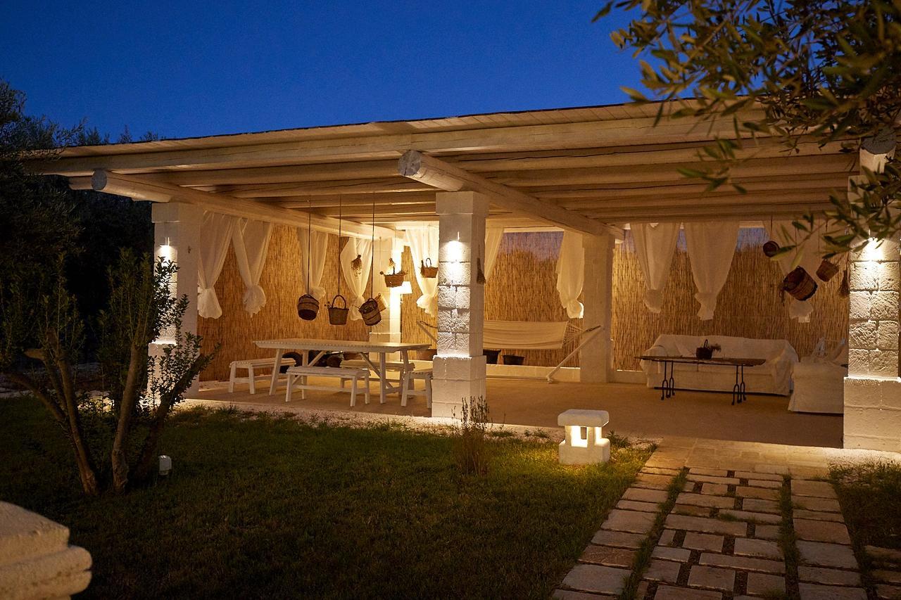 Masseria Almadava Polignano a Mare Esterno foto