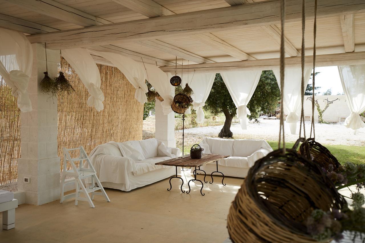 Masseria Almadava Polignano a Mare Esterno foto