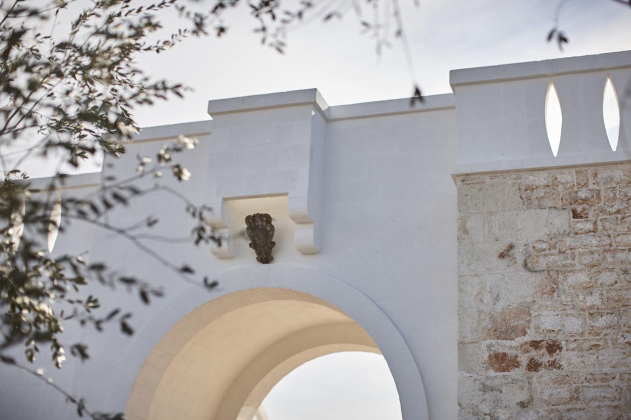 Masseria Almadava Polignano a Mare Esterno foto