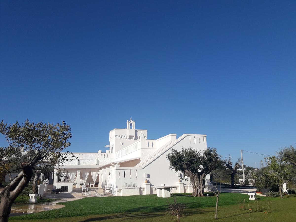 Masseria Almadava Polignano a Mare Esterno foto