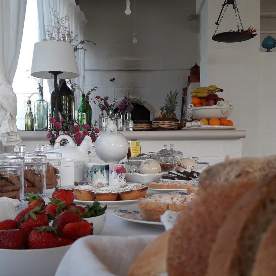 Masseria Almadava Polignano a Mare Esterno foto