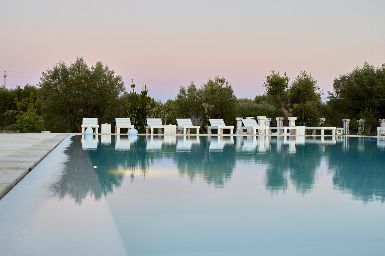 Masseria Almadava Polignano a Mare Esterno foto