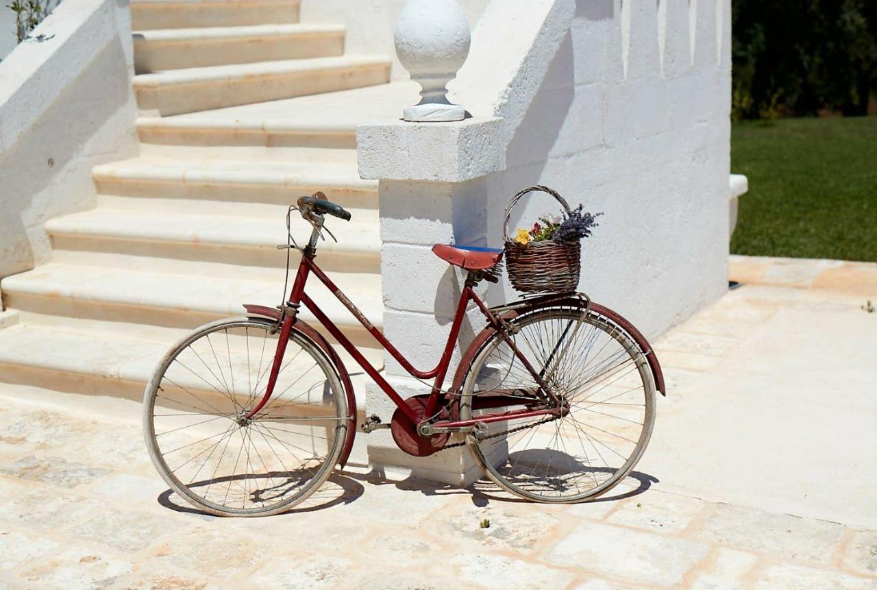 Masseria Almadava Polignano a Mare Esterno foto