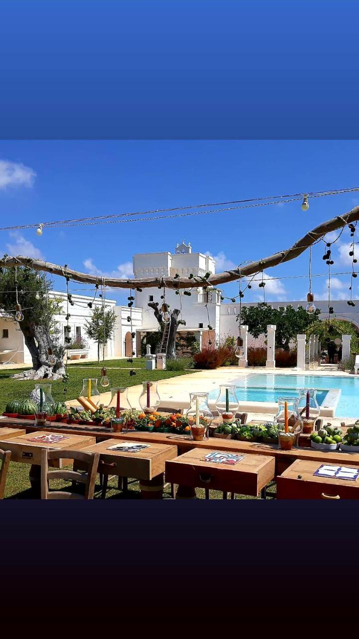 Masseria Almadava Polignano a Mare Esterno foto