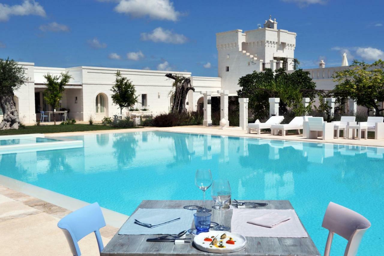 Masseria Almadava Polignano a Mare Esterno foto
